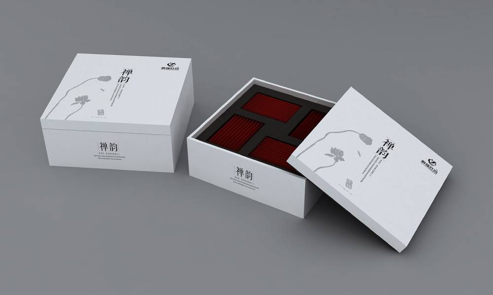 浪卡子县茶叶包装设计：以自然意趣，传递城市茶香的清雅韵味